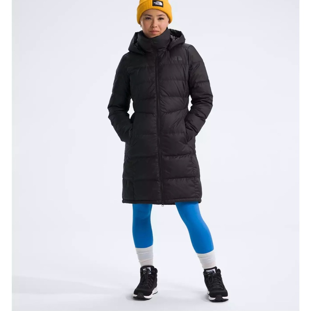 Women’s North Face Metropolis Parka